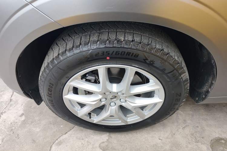 Used Volvo XC60 2020 T5 4x4 Zhiyi Luxury Edition