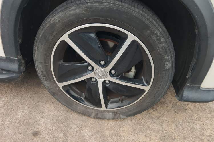 Used Honda Vezel 2020 1.5L CVT Pioneer Edition