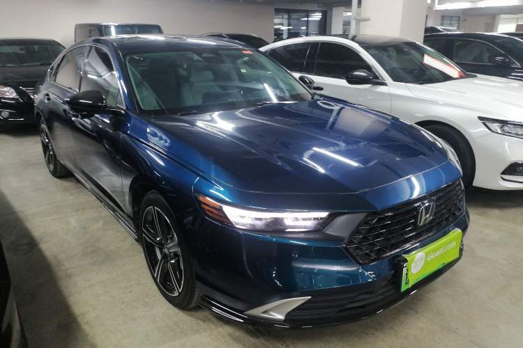 Used Honda Accord New Energy 2023 2.0L ePHEV Flagship Edition
