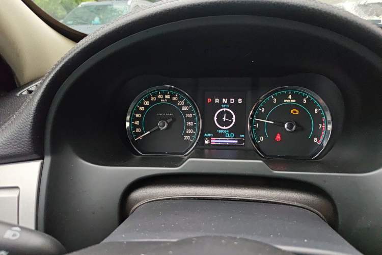 Used Jaguar XF 2014 XF 2.0T Prestige Edition
