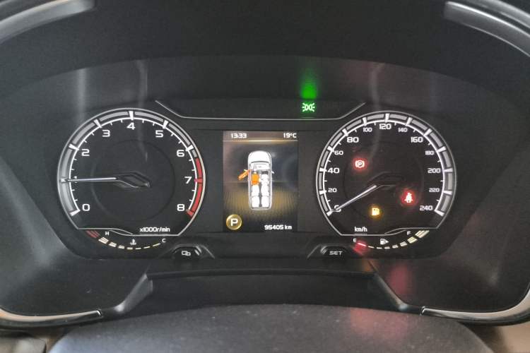 Used Geely Auto Jiajie 2019 1.8TD Automatic Enjoyment Model