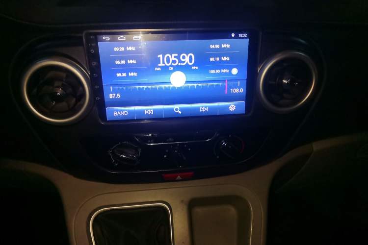 Used JAC Refine M3 2018 1.6L Express Edition 7-Seater