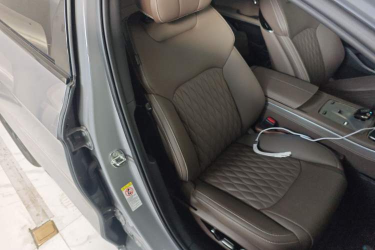 Used BYD Han 2025 DM-i 125KM Comfort Model
