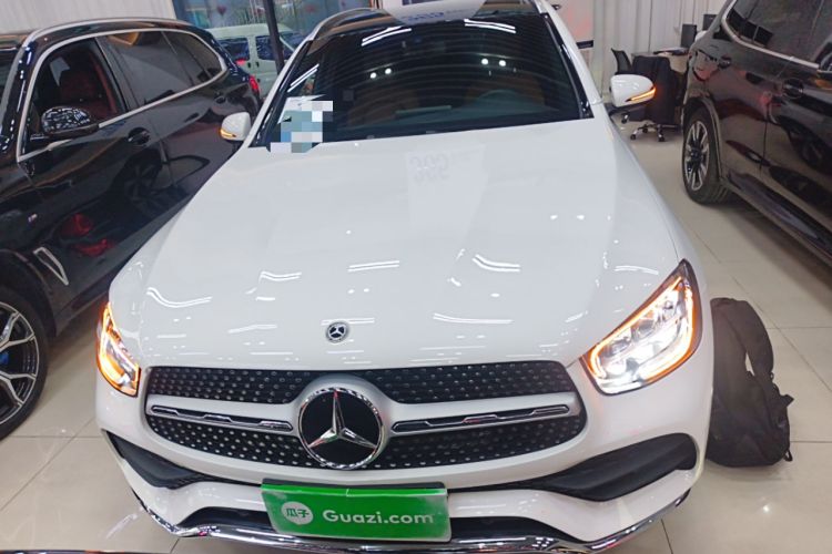 Used Mercedes-Benz GLC 2022 GLC 300 L 4MATIC Dynamic Edition Prestige Model