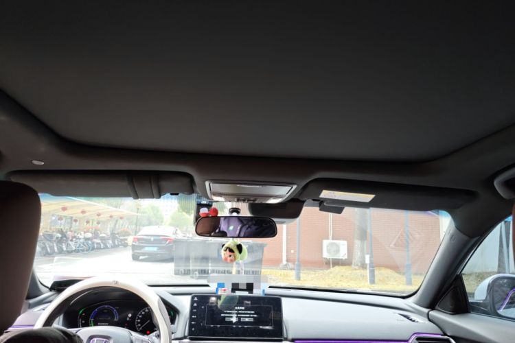 Used Honda Inspire 2022 Lingpai Hybrid 2.0L Pure Elegant Edition
