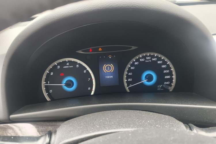 Used CHANGAN Raeton 2014 1.8T Automatic Elite Anniversary Edition China V Standard