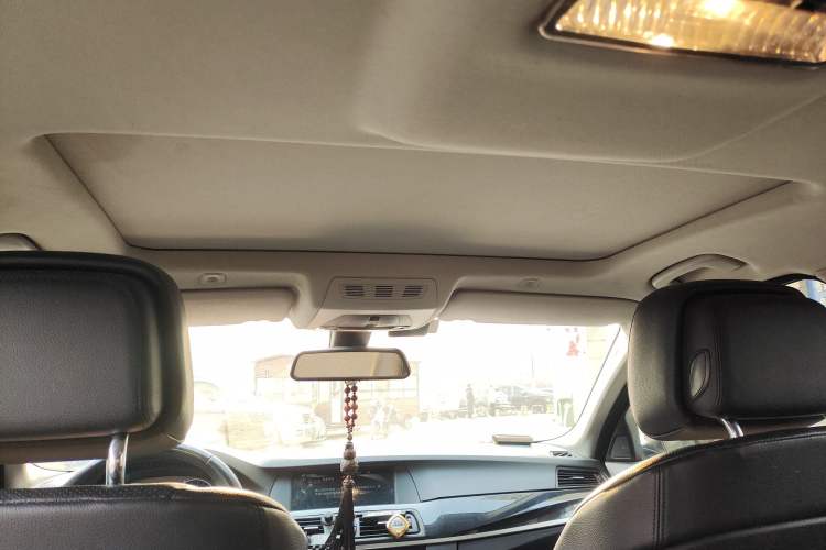 Used BMW 5 Series 2013 520Li Elegant Edition
