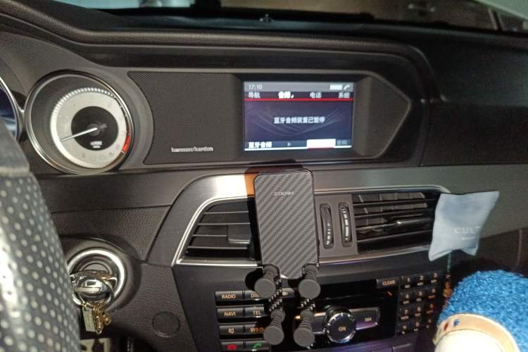 Used Mercedes-Benz C-Class 2013 C 180 Coupe