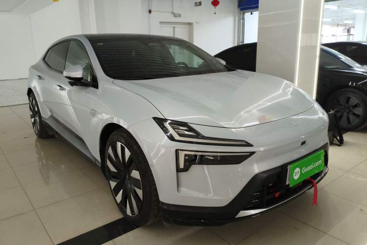 Used Polestar 4 2023 Single Motor Standard Range PLUS