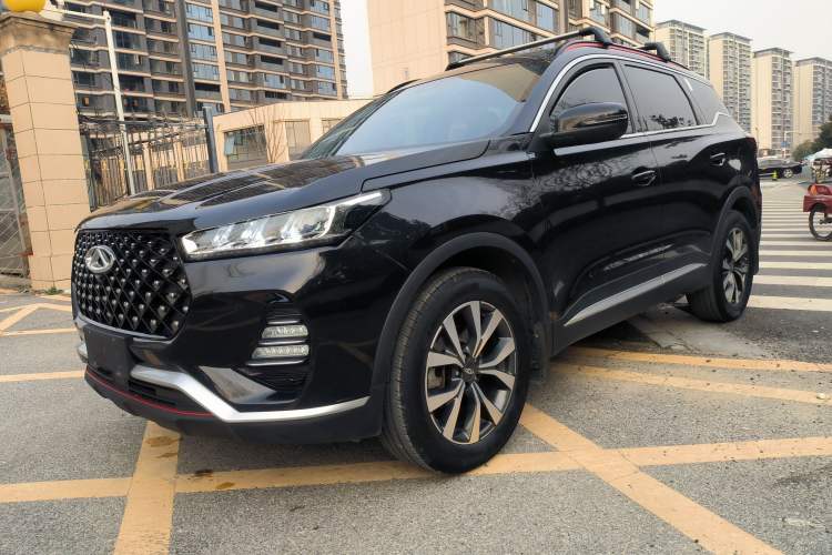 Used Chery Tiggo 7 2020 Discovery Edition 1.6T DCT Discovery No. 6