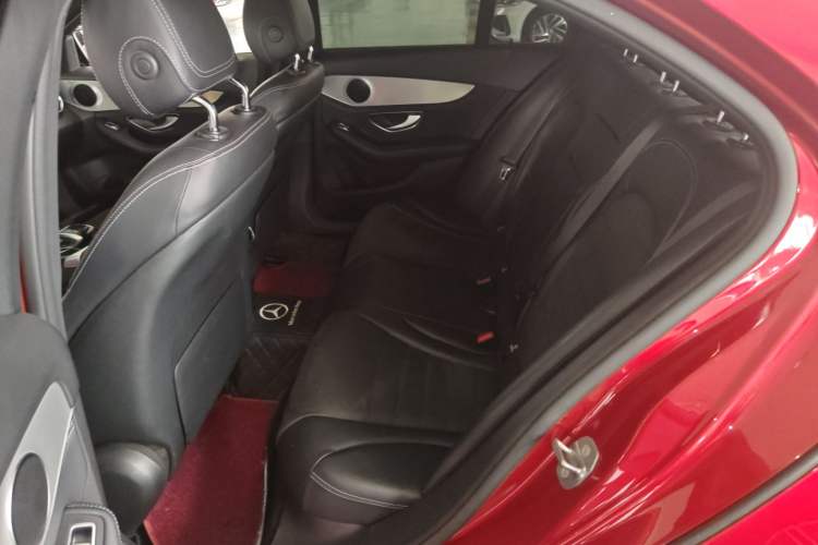 Used Mercedes-Benz C-Class 2017 C 200 Sport Edition