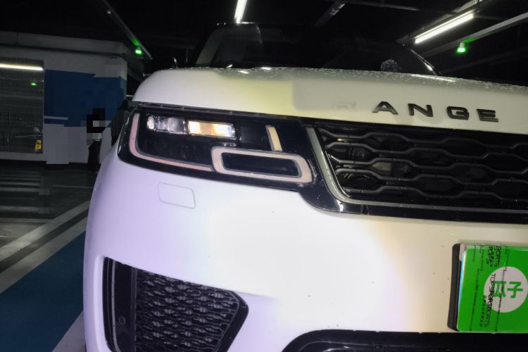 Used Land Rover Range Rover Sport 2018 3.0 SC V6 HSE DYNAMIC
