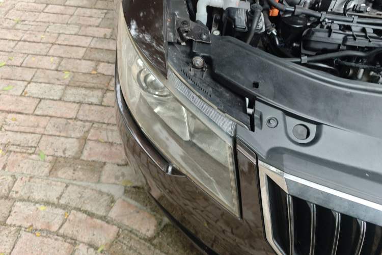 Used Skoda Superb 2013 1.8TSI Automatic MingShi Edition Right Front Headlight