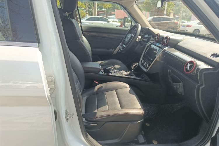 Used BAIC Off-Road BJ20 2016 1.5T CVT Luxury Model