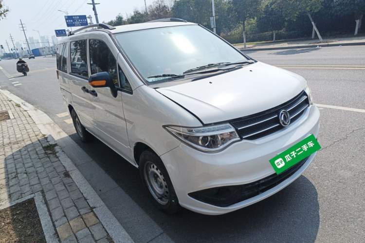 Used Dongfeng Shuaike 2016 1.5L Manual Standard Edition
