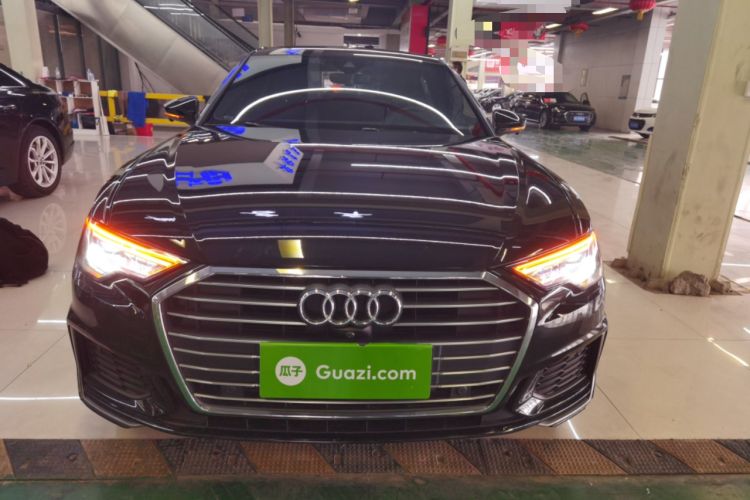 Used Audi A6L 2021 40 TFSI Luxury Dynamic Edition
