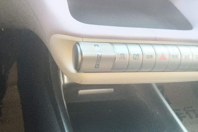 Used BYD Dolphin 2023 420 km Fashion Edition Gear Lever