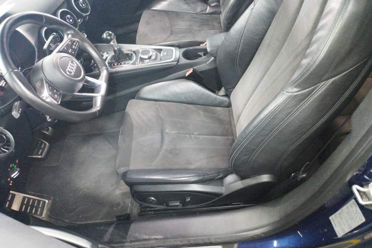 Used Audi TT 2015 TT Coupe 45 TFSI