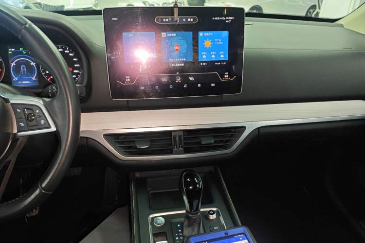 Used BYD Tang 2018 2.0T Automatic Smart Connect Prestige 7-Seater China V Standard