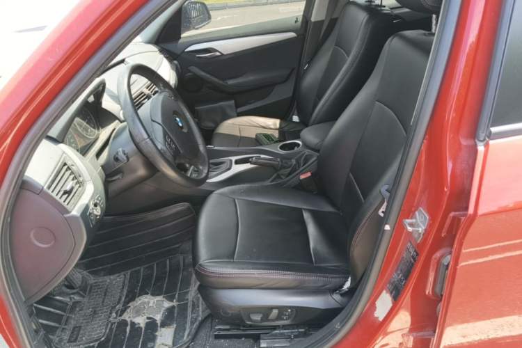 Used BMW X1 2012 sDrive18i Fashion Model
