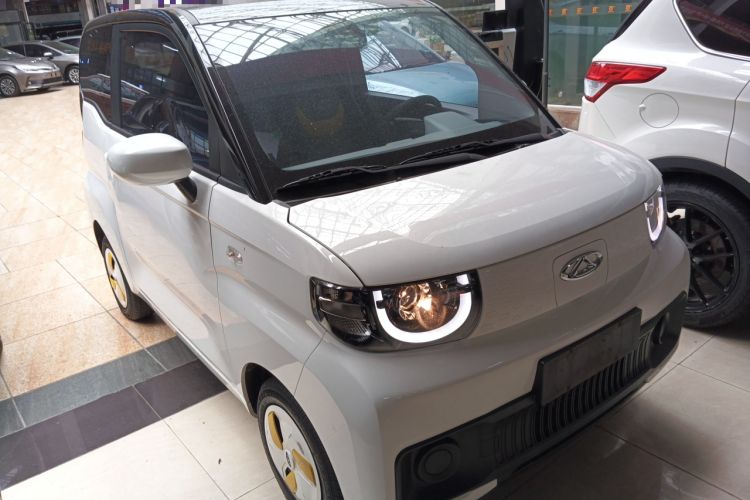 Used Chery New Energy QQ Ice Cream 2022 170km Sundae Phosphate Lithium-Ion