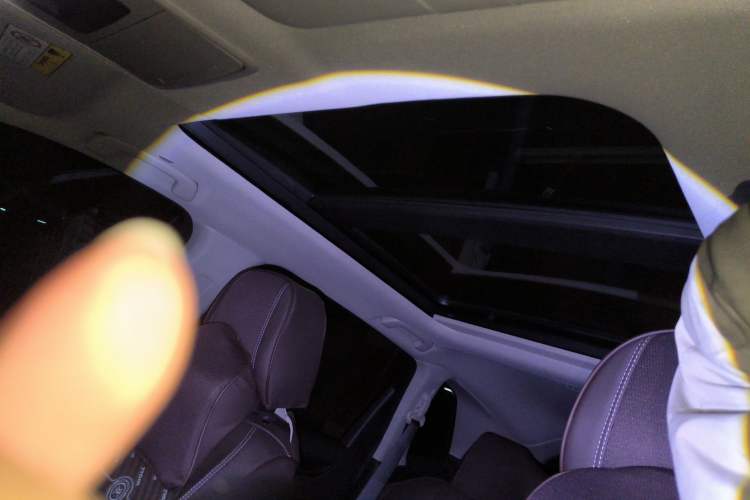 Used Honda Breeze 2025 240TURBO Two-Wheel-Drive Luxury Edition 5 Seats Headliner