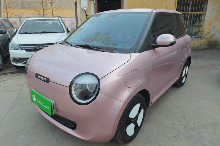 Used CHANGAN NEVO Lumin 2022 155 km – Refreshingly Sweet Edition