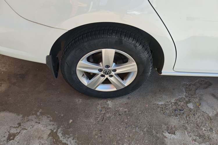 Used Volkswagen Bora 2014 1.6L Automatic Fashion Model