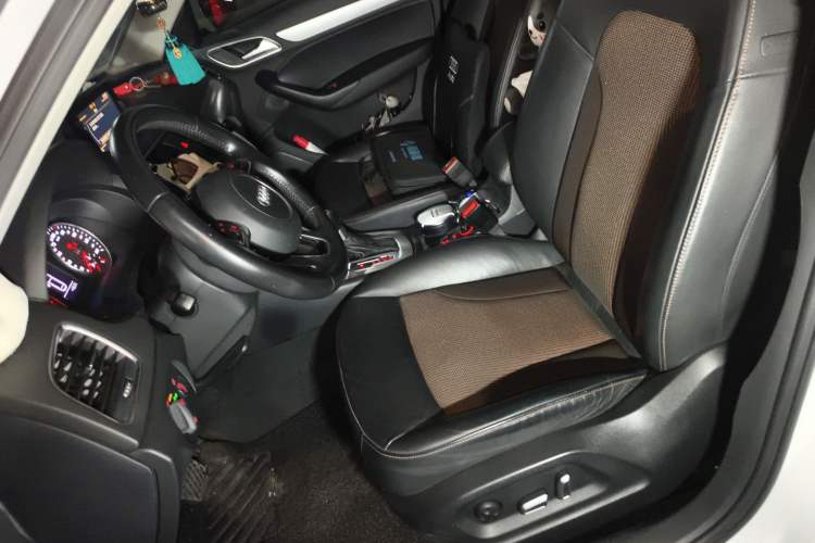 Used Audi Q3 2016 35 TFSI Fashion Model