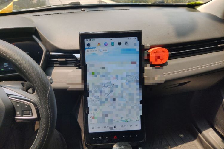 Used XPeng G3 2020 520 Enjoyment Edition Audio And AC Panel