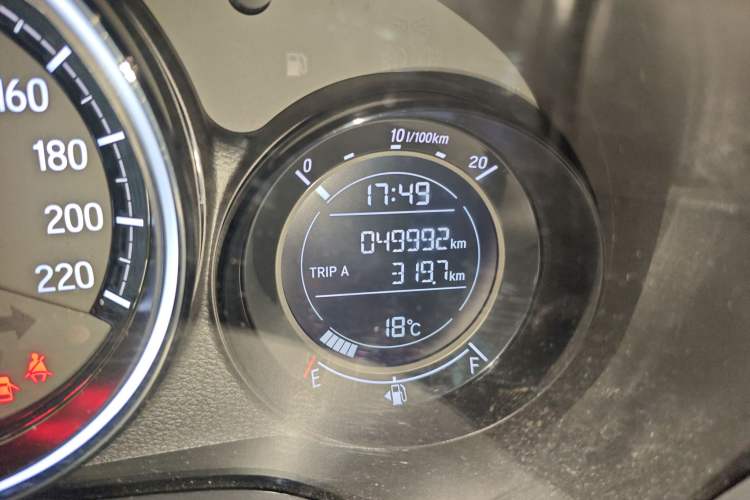 Used Honda XR-V 2017 1.5L LXi CVT Classic Edition