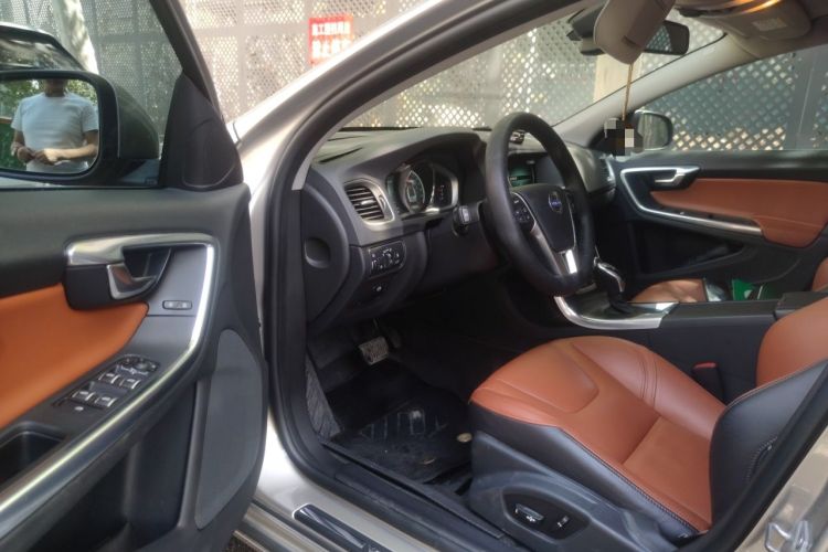 Used Volvo S60 2016 S60L T5 Intelligent Drive Edition