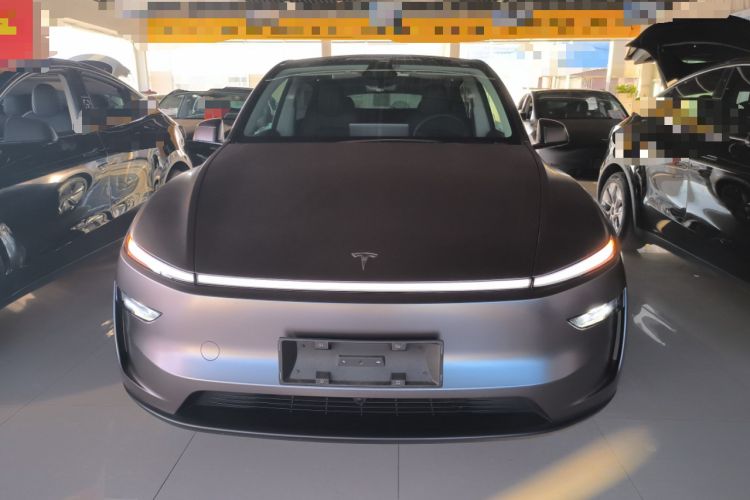 Used Tesla Model Y 2025 Long-Range All-Wheel Drive First Edition