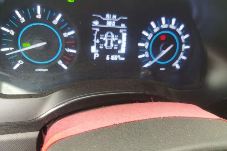 Used Chery Tiggo 3 2016 1.6L CVT ZhiShang Edition