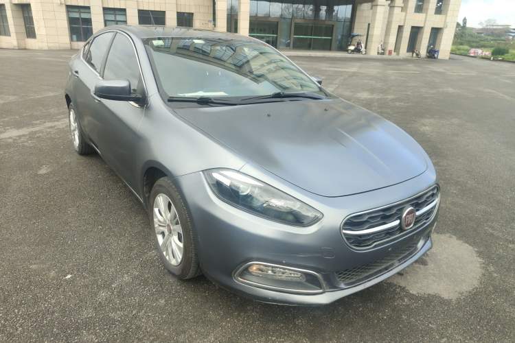 Used Fiat Viaggio 2015 1.4T Automatic Jingxiang Edition
