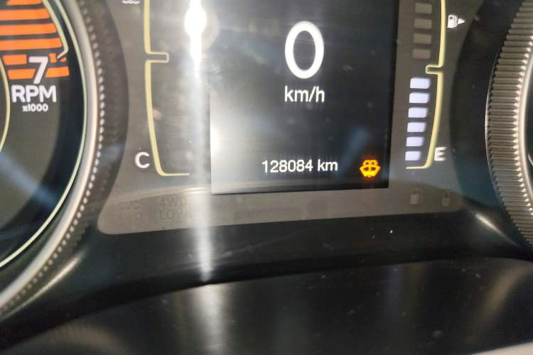 Used Jeep Cherokee 2016 2.4L Leading Edition