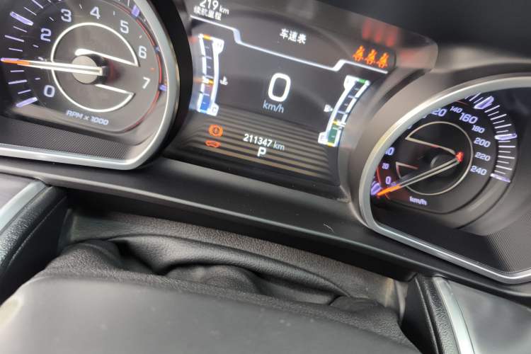 Used Jeep Grand Commander 2018 2.0T Four-Wheel Drive Premium Navigation Version China V
