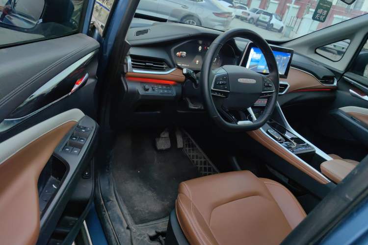 Used SAIC MAXUS G50 2021 PLUS 1.5T Automatic Smart Enjoyment Full-Feature Edition