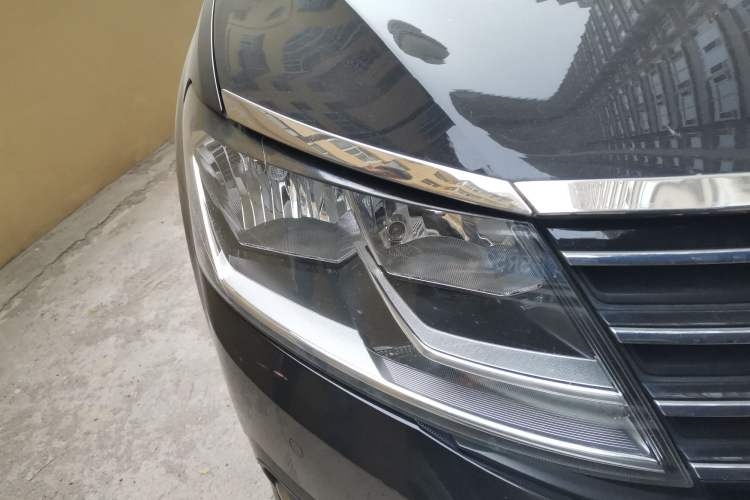 Used Volkswagen Lavida 2017 1.6L Automatic Comfort Edition