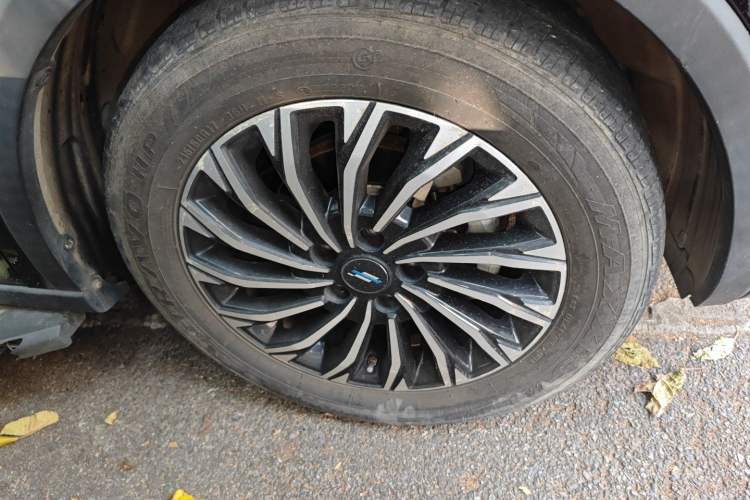 Used Oshan Cosmos 2019 1.5T Manual Flagship Version China V Standard
