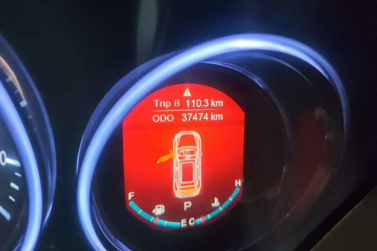 Used HYOSOW S5 2017 1.3T CVT Prestige Edition
