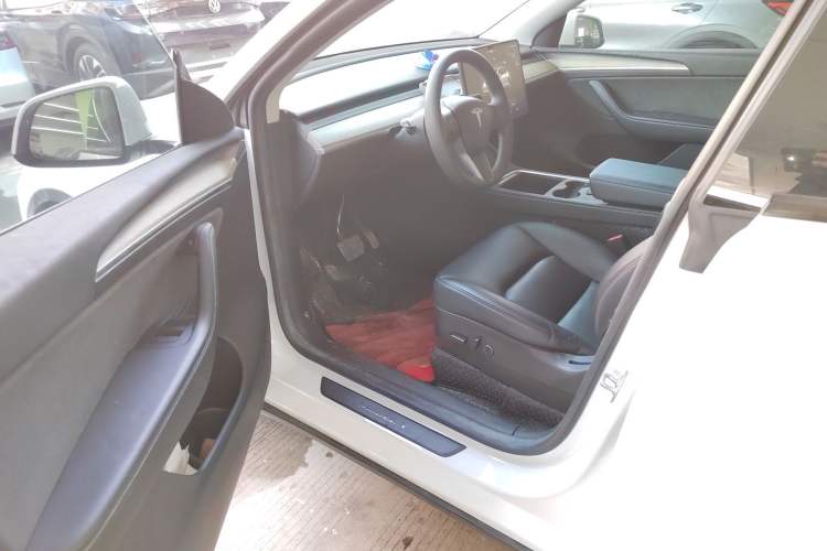 Used Tesla Model Y 2022 Revised Version Rear-Wheel Drive