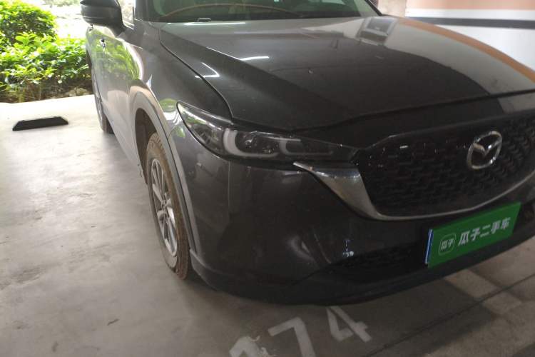 Used Mazda CX-5 2022 2.0L Automatic Two-Wheel Drive Comfort Version Right Front Headlight
