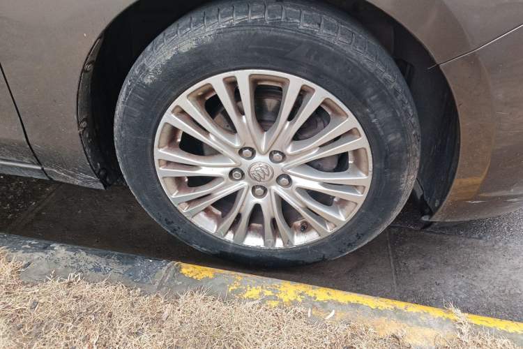 Used Buick GT 2016 15N Automatic Luxury Edition
