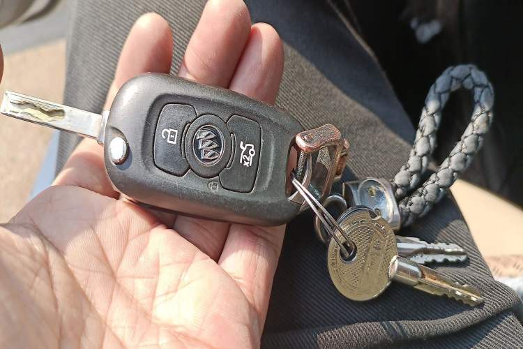 Used Buick Verano 2015 Sedan 15S Automatic Leading Model