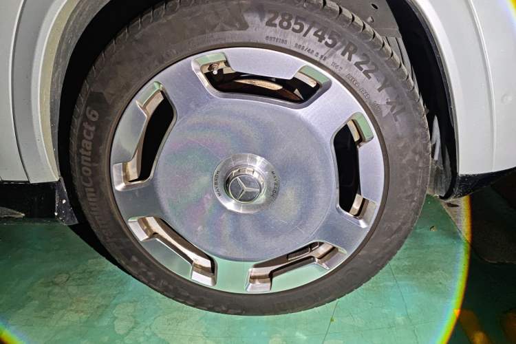 Used Mercedes-Benz Maybach GLS 2021 GLS 480 4MATIC
