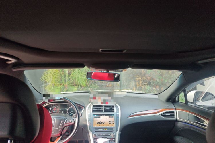 Used Lincoln MKZ 2018 2.0T Premium Edition Headliner