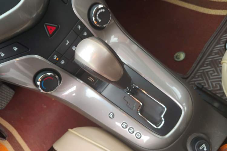 Used Chevrolet Cruze 2015 1.5L Classic SE AT