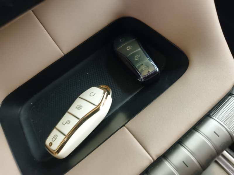 Used BYD Dolphin 2021 405 km Fashion Edition — 8