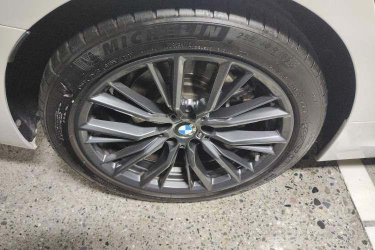 Used BMW 3 Series 2021 Second Facelift 325i M Sport Night Edition Package